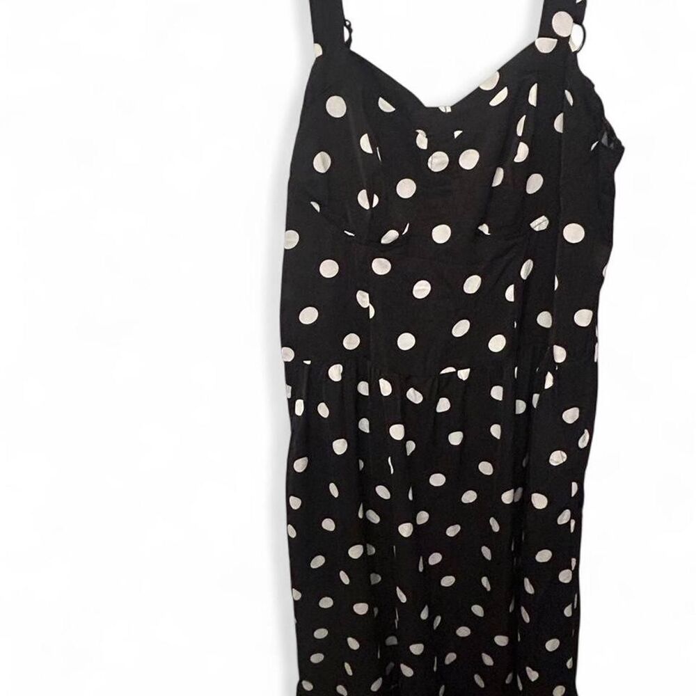 Bloomchic Women's Black Dress